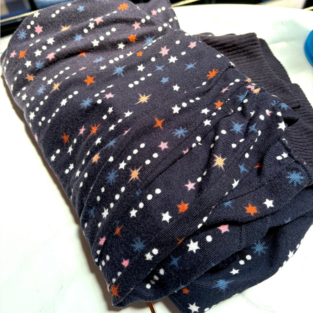 NWOT Cuddl Duds Colorful Star Pajamas ✨🌟